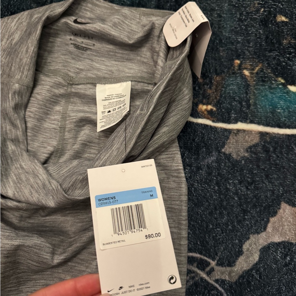 Nike One Lux Pants - Picture 2 of 3